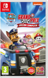 OG-OUTRIGHT GAMES Paw Patrol La Patrulla Canina: Grand Prix - Edición Completa
