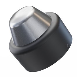 Therabody TheraFace Hot & Cold Rings Negro