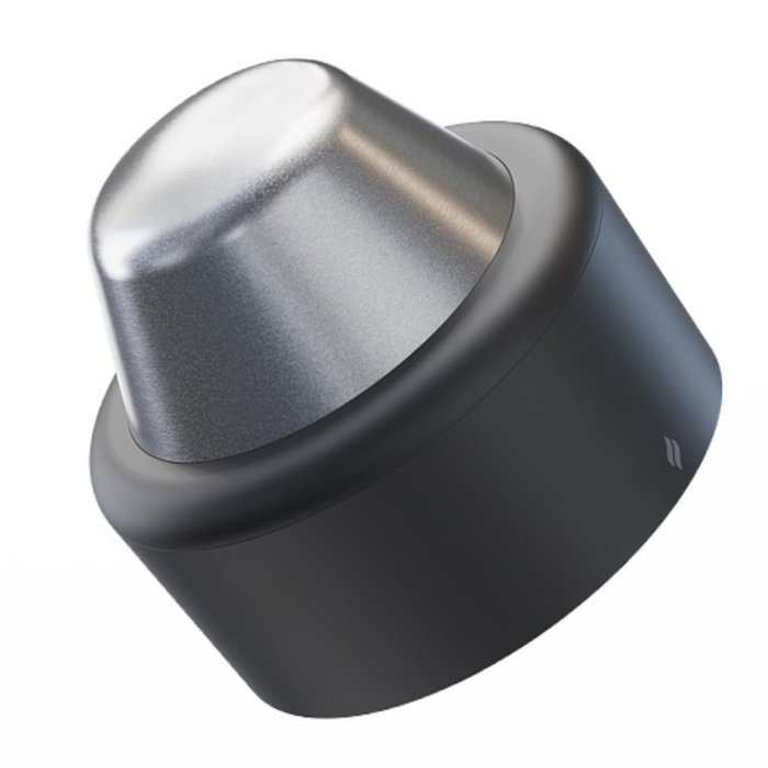 Therabody TheraFace Hot & Cold Rings - Negro