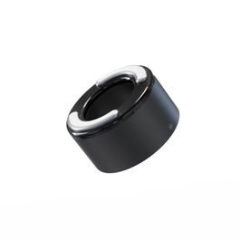 THERABODY TF02230-01 Theraface Hot & Cold Rings - Negro - Accesorios para el cuidado facial
