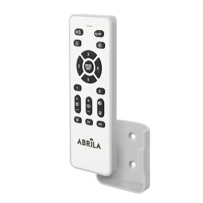 Ventilador Escorpion DC Verano-Invierno 59W Blanco 4 Aspas Desplegables 107cm 3000-4000-6000K con Mando a Distancia