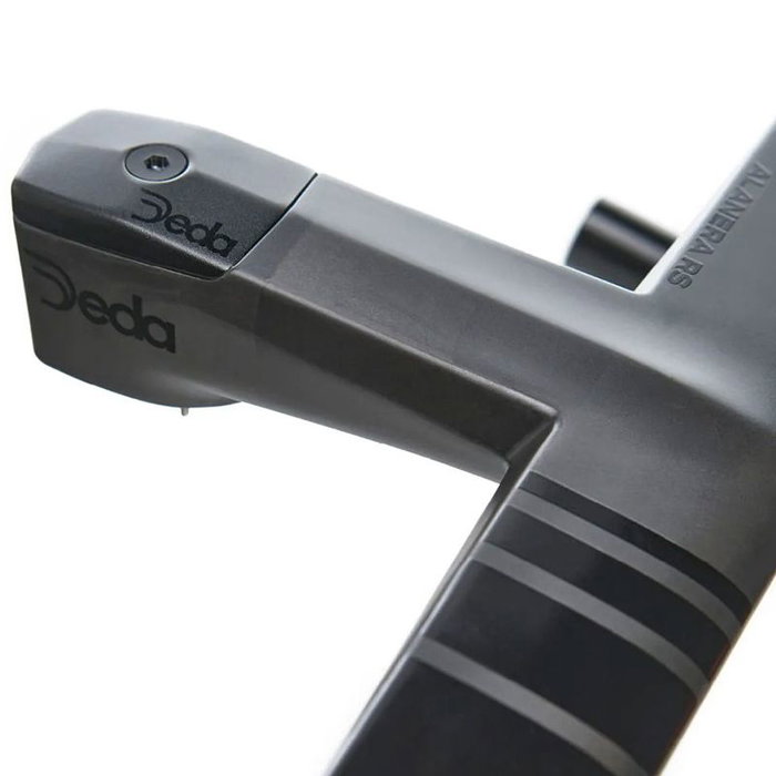 Deda Alanera RS Manillar Monobloque de Carbono Aerodinámico 340g 110x420mm Deda Alanera RS Manillar Monobloque de Carbono Aerodinámico 340g 110x420mm