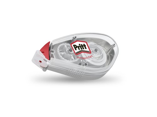 Corrector Cinta Pritt Compact Flex 4,2 Mm X 10M (Set de 24) Corrector Cinta Pritt Compact Flex 4,2 Mm X 10M (Set de 24)