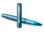 PARKER Roller Vector XL Azul Teal Punta Fina