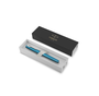 PARKER Roller Vector XL Azul Teal Punta Fina