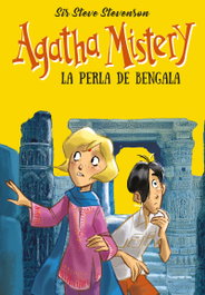 Agatha Mistery: La perla de Bengala, Sir Steve Stevenson - DUOMO