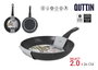 Quttin Soft Touch Inducción Select 2.0 Sartén 26 cm (6 Unidades)