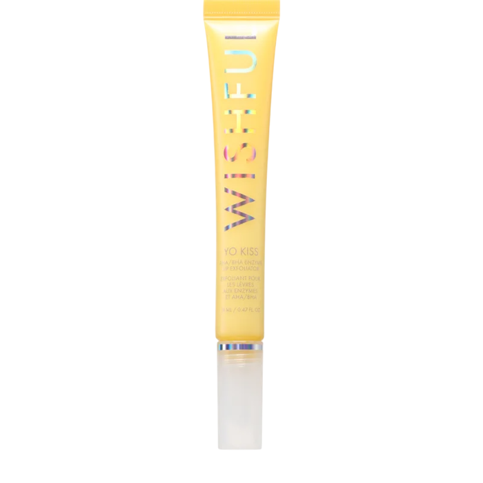 Wishful Yo Kiss, Exfoliante labial, 14 ml Wishful Yo Kiss, Exfoliante labial, 14 ml