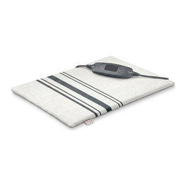 Beurer HK 26 Heizkissen 40 x 30 cm con LED-Tastenschalter y 3 Stufen de Calor