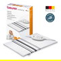Beurer HK 26 Heizkissen 40 x 30 cm con LED-Tastenschalter y 3 Stufen de Calor