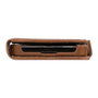 dbramante 1928 Lynge Funda Cartera para Samsung Galaxy S24, Bronceado