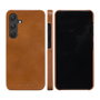 dbramante 1928 Lynge Funda Cartera para Samsung Galaxy S24, Bronceado