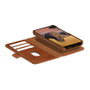 dbramante 1928 Lynge Funda Cartera para Samsung Galaxy S24, Bronceado
