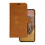 dbramante 1928 Lynge Funda Cartera para Samsung Galaxy S24, Bronceado