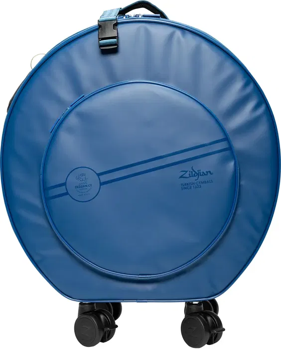 Zildjian Funda Platos 24" Zildjan Collection Touring - Midnight Blue Zildjian Funda Platos 24" Zildjan Collection Touring - Midnight Blue