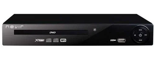 Nevir NVR-2324 Reproductor DVD Sobremesa con USB