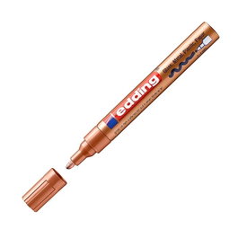 Edding Marcador permanente especial 750 color cobre
