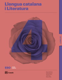 Llengua Catalana 4T.ESO Codi Obert, AA.VV - CASALS,EDITORIAL S.A.