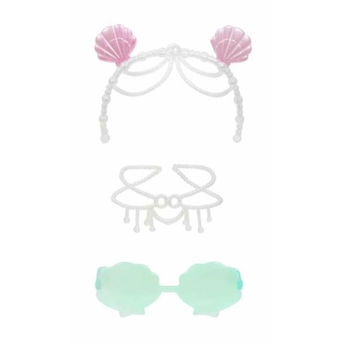 Muñeca LOL Surprise! Lana Marine 25,4 x 12,7 x 6,35 cm Sirena