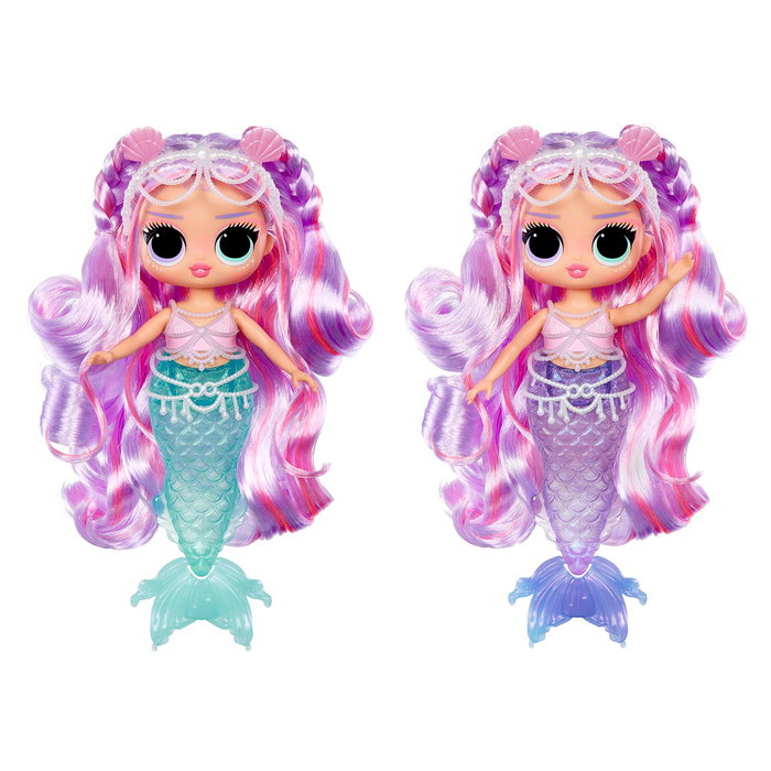 MGA Muñeca L.O.L. Surprise Tween Sirena-Lana Marine 510444