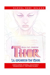 Panini España S.A. Thor de Jason Aaron 6. La Muerte de Thor (Marvel Now! Deluxe)