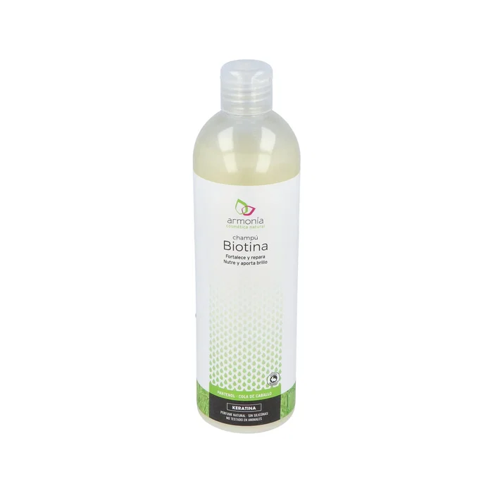 Armonia Champú de Biotina 400 ml