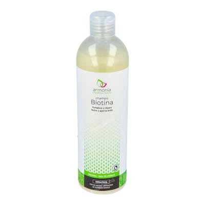 Armonia Champú de Biotina 400 ml Armonia Champú de Biotina 400 ml