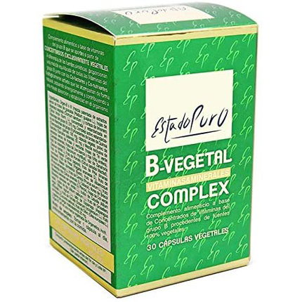 TONGIL B-Vegetal Complex 30 Cápsulas Vegetales TONGIL B-Vegetal Complex 30 Cápsulas Vegetales