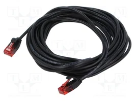 GOOBAY Patch cord Cat 6 U/UTP 7,5m RJ45