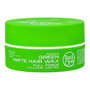 Red One Matte Hair Wax Green 150ml