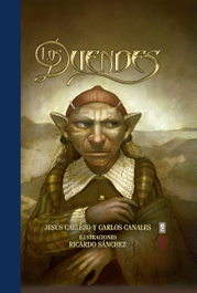Los Duendes, Jesús Callejo; Carlos Canales - EDAF EDITORIAL