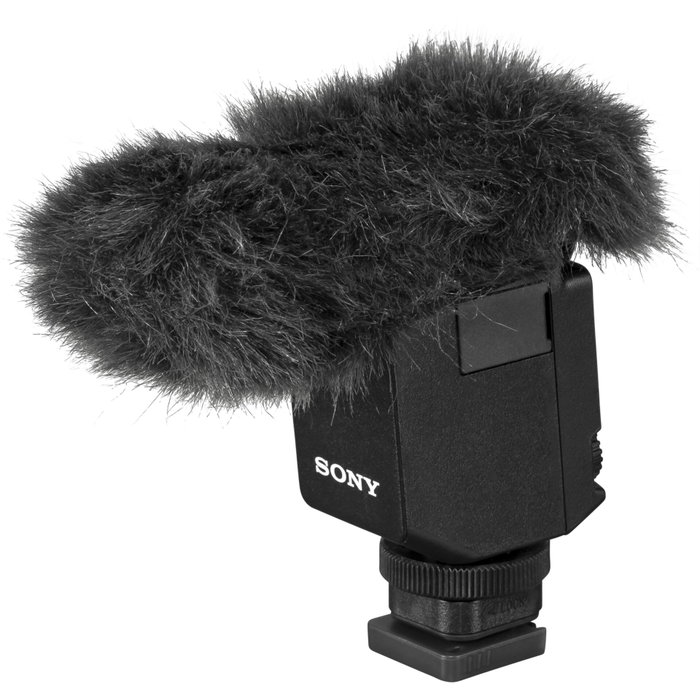 Sony ECM-B10 Shotgun Microphone Sony ECM-B10 Shotgun Microphone