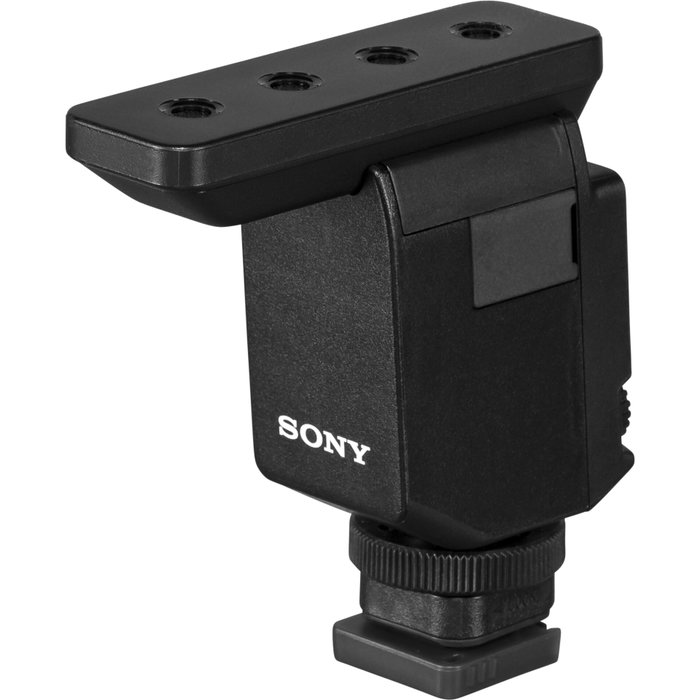 Sony ECM-B10 Shotgun Microphone Sony ECM-B10 Shotgun Microphone