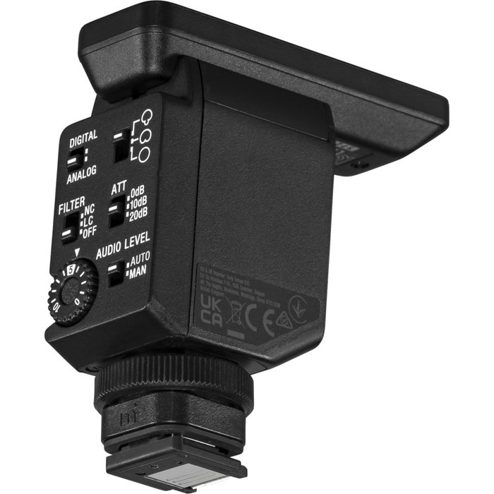 Sony ECM-B10 Shotgun Microphone Sony ECM-B10 Shotgun Microphone