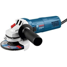 Bosch Professional GWS750 Amoladora angular de 125 mm, 750 W para metal