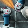 Bosch Professional GWS750 Amoladora angular de 125 mm, 750 W para metal