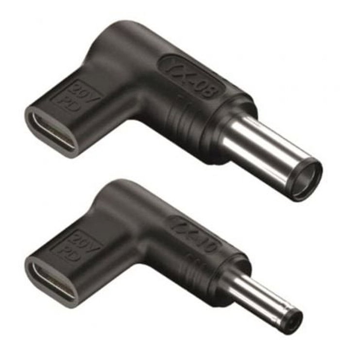 NGS Pack de 2 Clavijas para Portátil Dell BUD-D USB-C NGS Pack de 2 Clavijas para Portátil Dell BUD-D USB-C