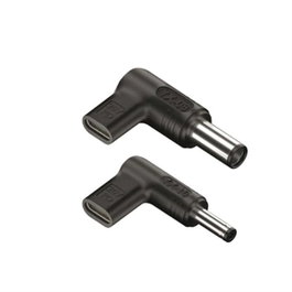 NGS BUD-D Pack de 2 Clavijas para Portátil Dell USB-C