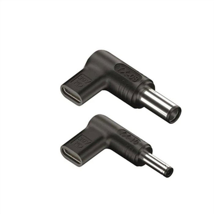 NGS Pack de 2 Clavijas para Portátil Dell BUD-D USB-C NGS Pack de 2 Clavijas para Portátil Dell BUD-D USB-C