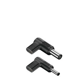 NGS Pack de 2 Clavijas para Portátil Dell BUD-D USB-C