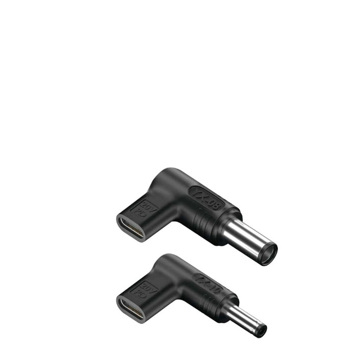 NGS Pack de 2 Clavijas para Portátil Dell BUD-D USB-C NGS Pack de 2 Clavijas para Portátil Dell BUD-D USB-C