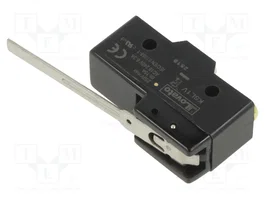 LOVATO ELECTRIC Microconmutador SNAP ACTION SPDT con Palanca