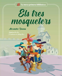 SHACKLETON KIDS, Els tres mosqueters - Pau Clua Sarró