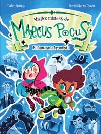 El fantasma bromista, Pedro Mañas, David Sierra Liston - ESTRELLA POLAR
