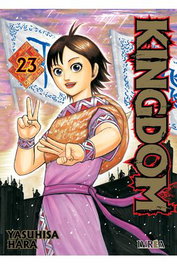 Editorial Ivrea, S.L. KINGDOM 23