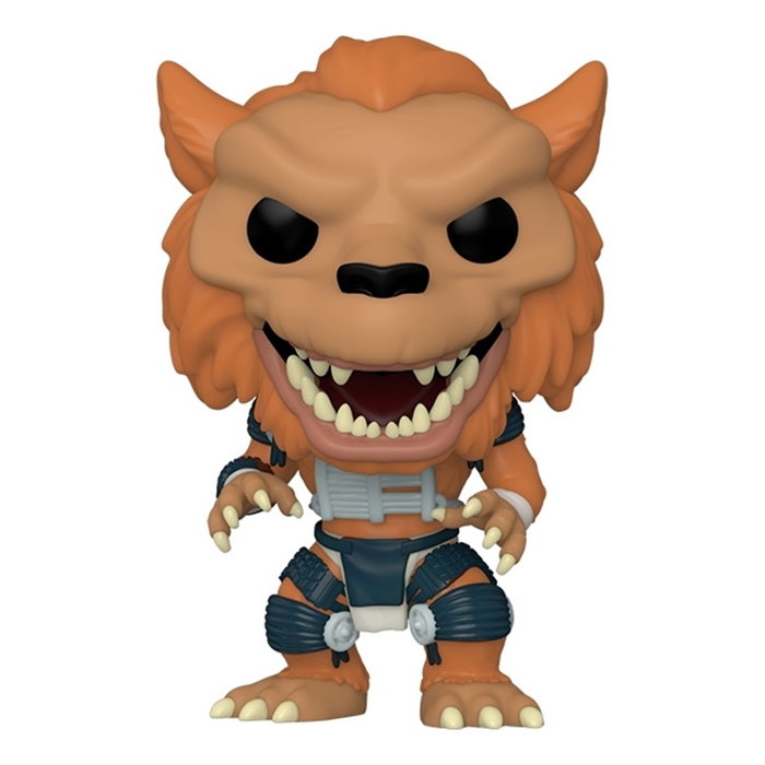 Funko Pop Rahzar de las Tortugas Ninja Mutantes 56163