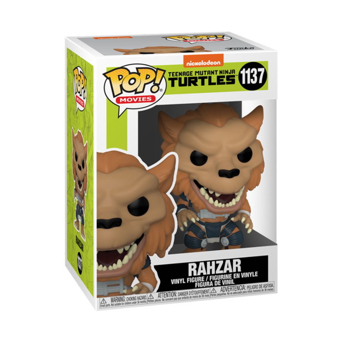 Funko Pop Rahzar de las Tortugas Ninja Mutantes 56163