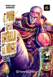 El puño de la Estrella del Norte (Hokuto No Ken) nº 06, Tetsuo Hara - PLANETA COMICS