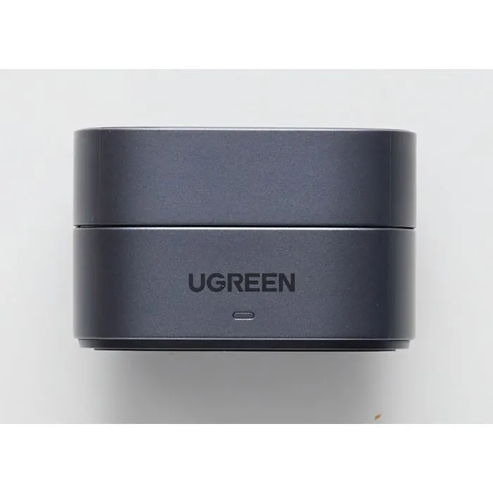 Ugreen Estación de Carga 2 en 1 UGR1737362680154 Compatible con MagSafe - 15W Ugreen Estación de Carga 2 en 1 UGR1737362680154 Compatible con MagSafe - 15W