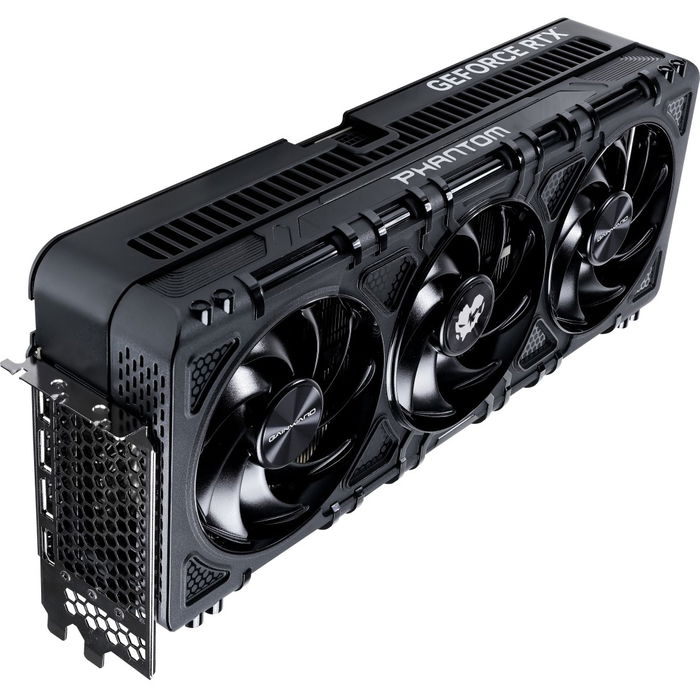 Gainward GeForce RTX 5070 Ti Phantom 16GB GDDR7, 3 Ventiladores, PCI Express 5.0